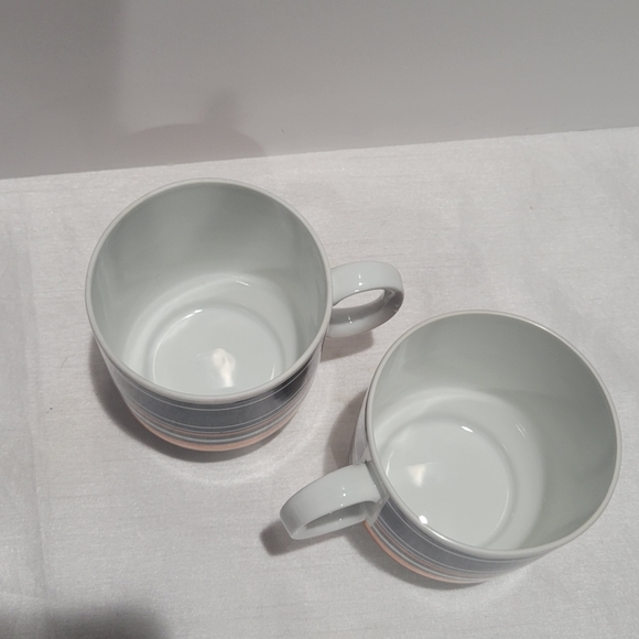 WP Thomas Rosenthal single cup black orange stripe Made in Germany - Picture 6 of 13